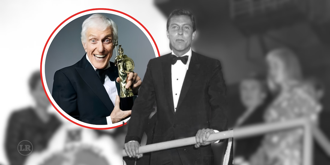 ¿Quién es Dick Van Dyke?