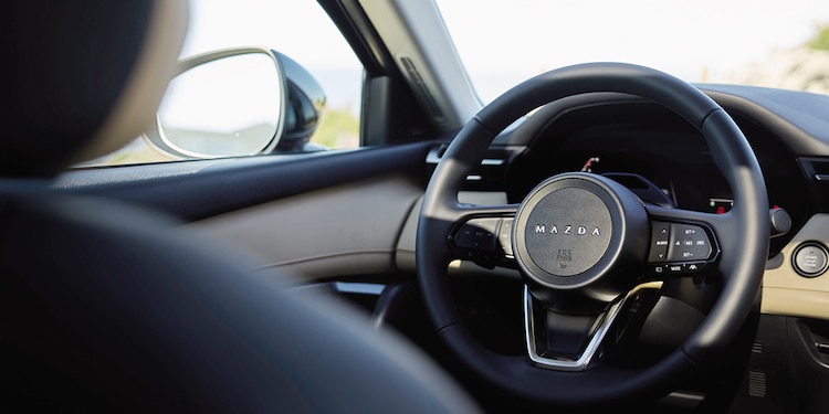 Aspectos del Mazda CX-5