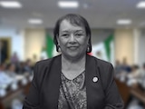 ¿De qué murió la diputada Juana Olivia Alarcón Rivera?