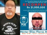Héctor Flores, "El 15", era de los más buscados por la Fiscalía de Quintana Roo.