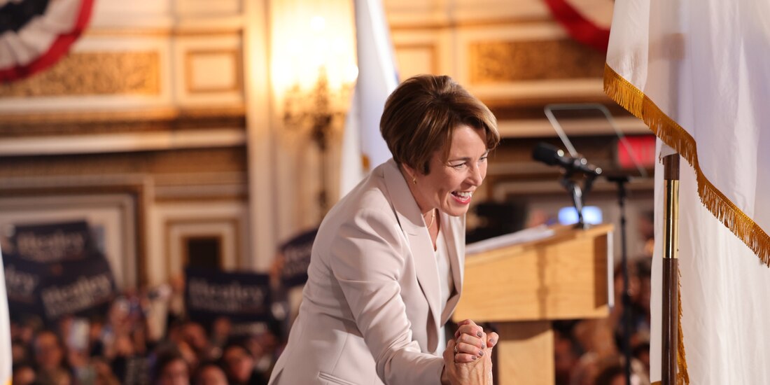Maura Healey será la primera mujer lesbiana en gobernar Massachusetts, Estados Unidos