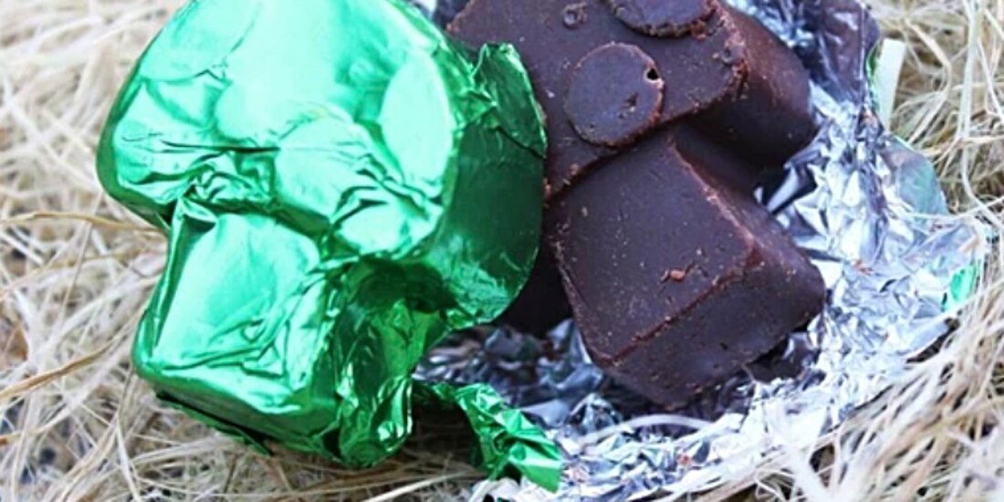 Chocohongo (floating in space)