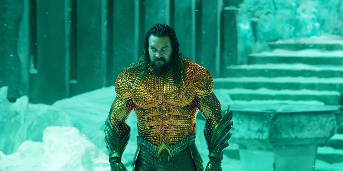 Te decimos qué esperar de la película Aquaman 2