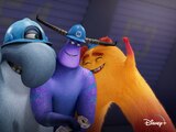 Reseña de "Monsters at Work", la nueva serie de Disney+