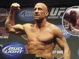 Mark Coleman, excampeón de UFC arriesga su vida por salvar a sus padres en un incendio