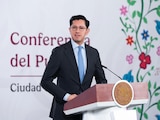 Roberto Velazco, Secretario de Relaciones Exteriores de México