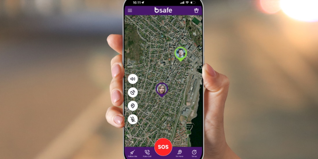 La tecnología, cuando se utiliza de manera efectiva, puede ser un escudo poderoso contra la violencia.