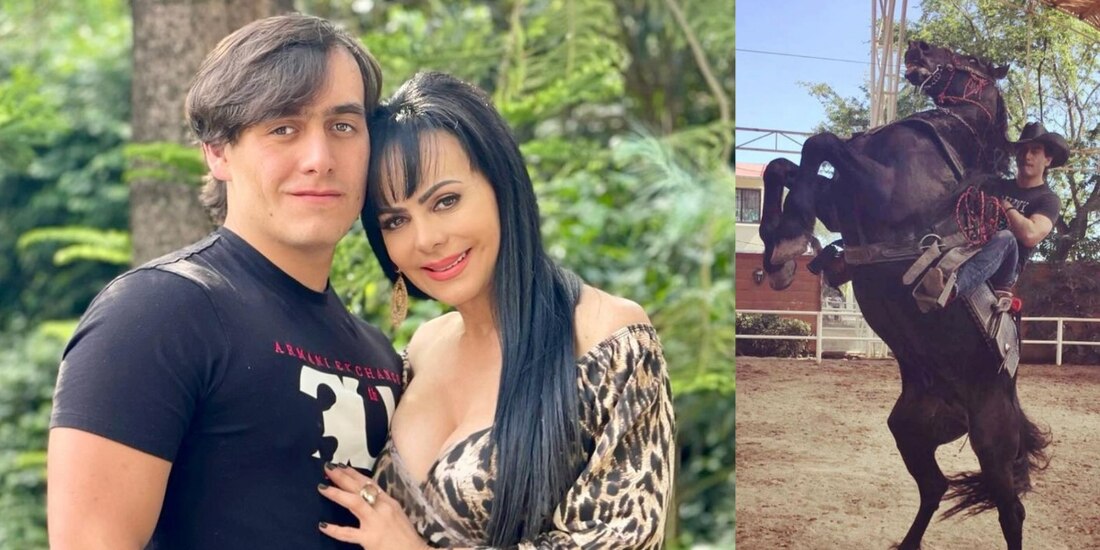 Maribel Guardia recuerda a Julián Figueroa con sentido mensaje en redes sociales.