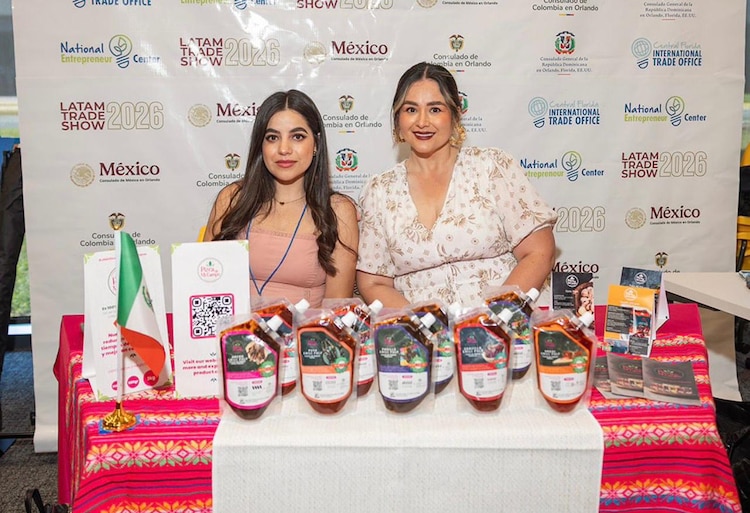 Empresas locales abren puertas en 21 ciudades de EU tras participar en LATAM Trade Show