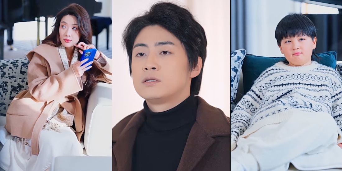 Ian firma un contrato de 10 años para permanecer. al lado de su esposa, pero decide dejarla por sus desprecios.