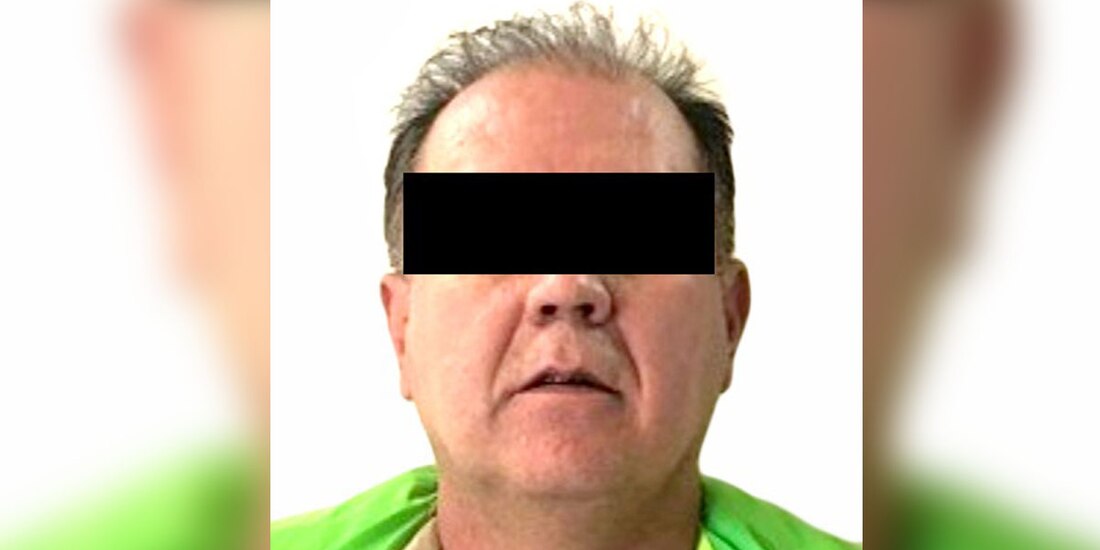 Ismael Quintero, extraditado a Estados Unidos.