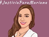 Mariana Sánchez, víctima de feminicidio en Chiapas.