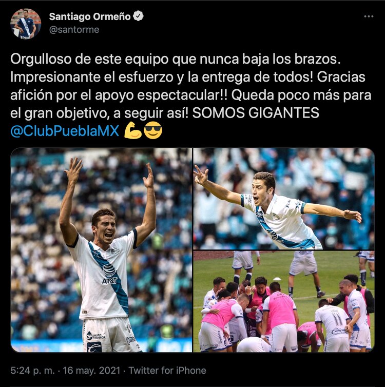 Santiago Ormeño es el deseos de muchos equipos de la Liga MX.