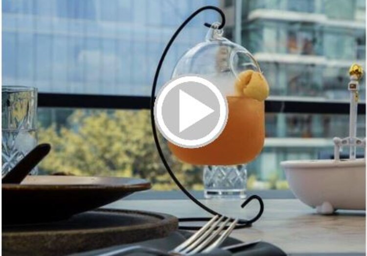 Los mejores drinks de Piso Cuatro