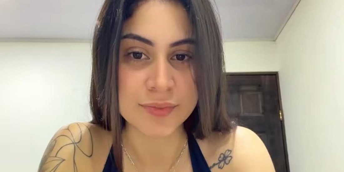 Todo sobre el video filtrado de Lorjia, influencer de El Salvador