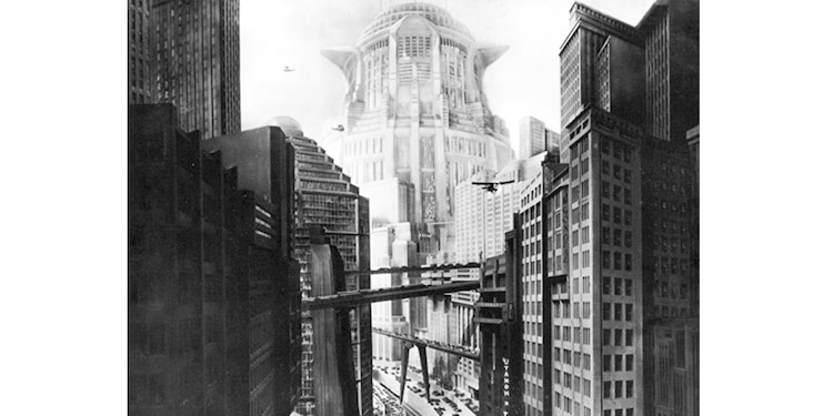 La Torre de Babel en la visión de Lang; un laberinto vertical donde la grandeza de la superficie se financia con el sacrificio de los habitantes.