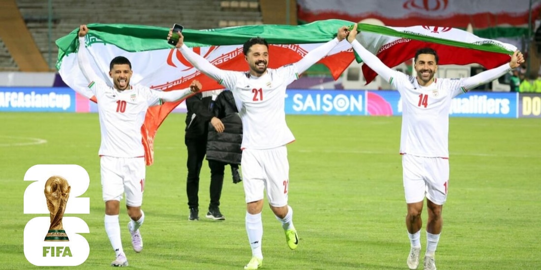 ¿En que grupo está Irán en el Mundial?