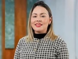 La nueva gobernadora.