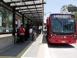 Ampliación de Línea 4 del Metrobús inicia operaciones