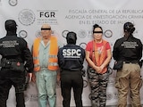 El pasado 5 de mayo, autoridades mexicanas detuvieron a María del Rosario “N”. Durante la intervención, aseguraron armas, varias dosis de droga y equipos de comunicación.