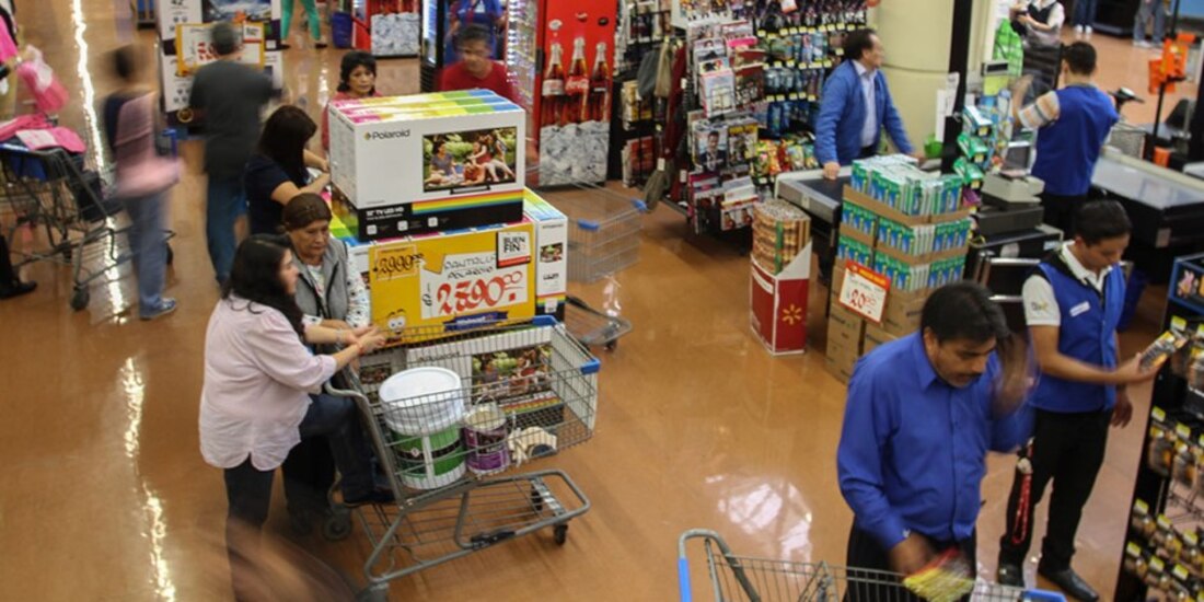 Consumo se estanca durante septiembre