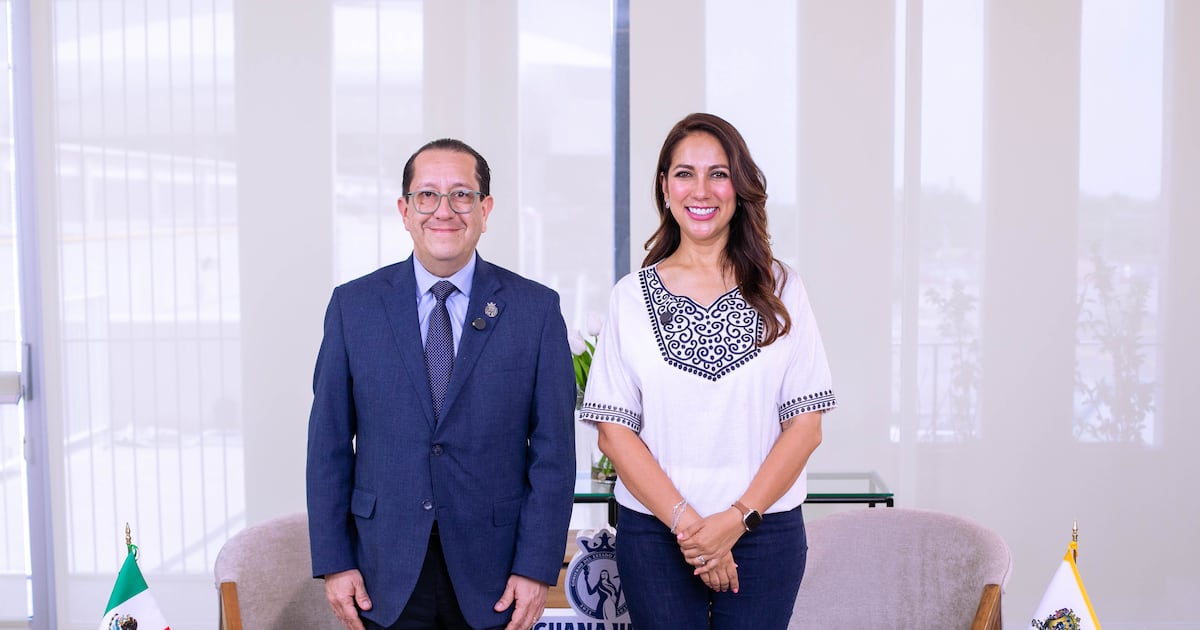 Salud en Guanajuato: Un Sistema de Clase Mundial que Orgulla a sus Ciudadanos, según Libia Dennise