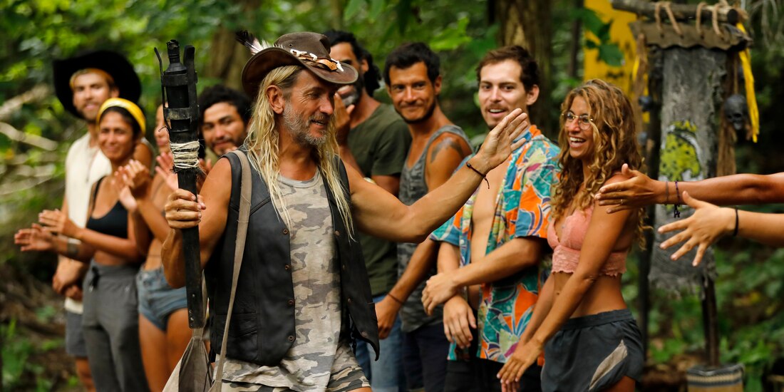 Javier Ceriani es el quinto eliminado de Survivor México 2022