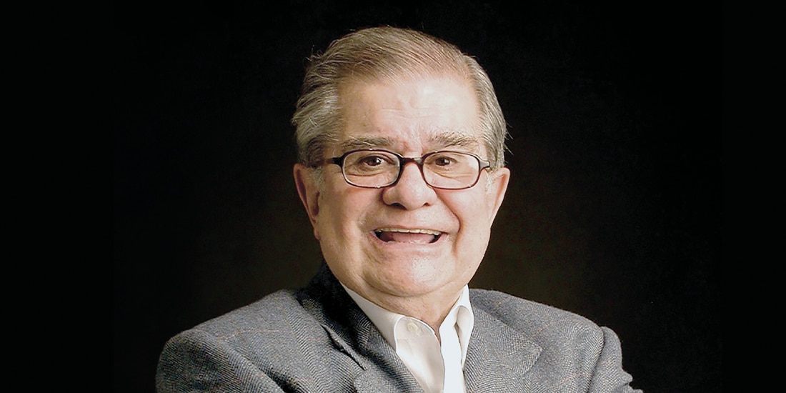 Miguel León Portilla en una foto de archivo.