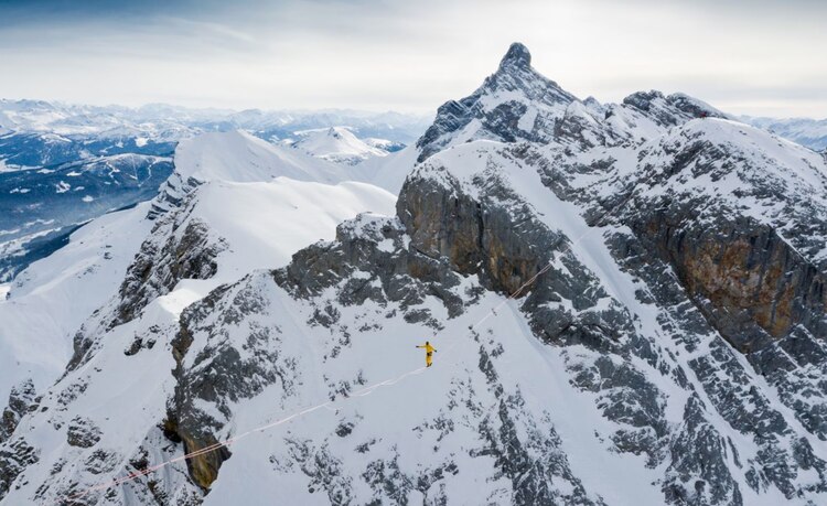 Highline / Nathan Paulin