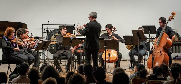 8. Concierto de Clausura. CEPROMUSIC