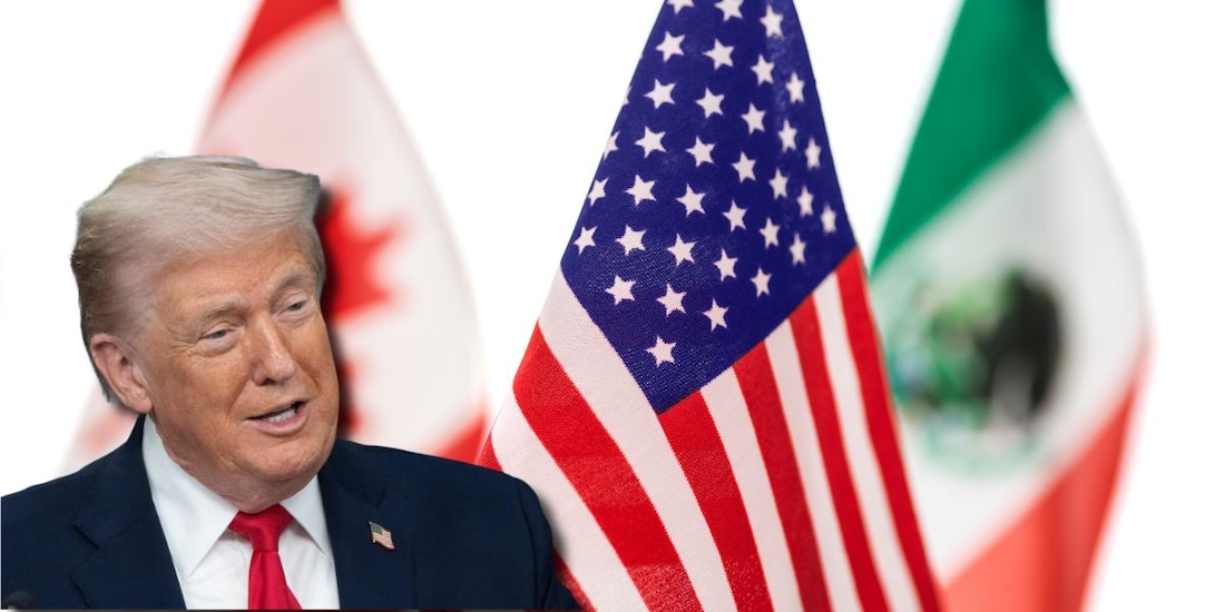Trump pone en duda el futuro del T-MEC