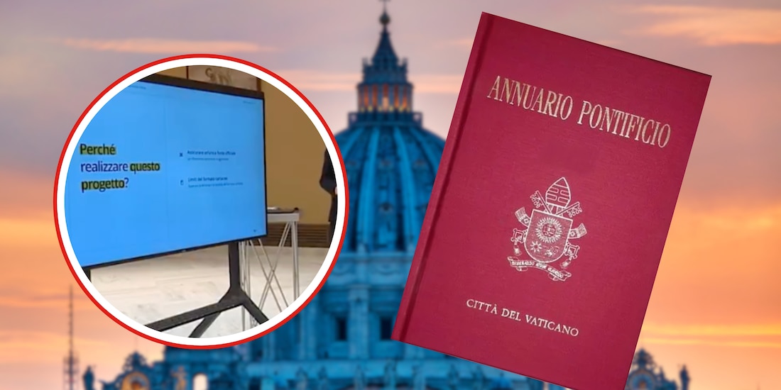 Anuario Pontificio