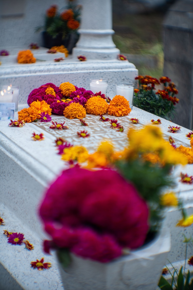 Día de muertos