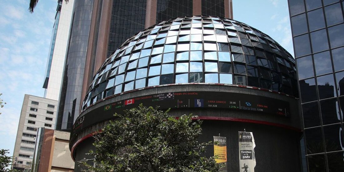 La Bolsa Mexicana de Valores