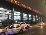 Aeropuerto de Tijuana.