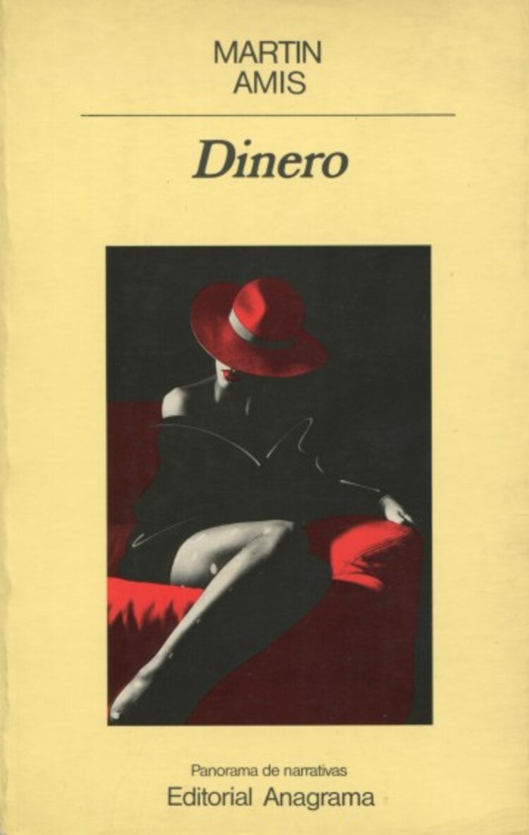 Portada del libro "Dinero"