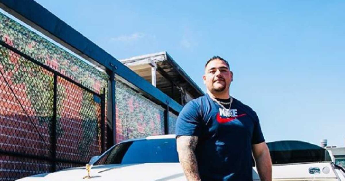 ¿En qué gastó Andy Ruiz su paga por vencer a Anthony Joshua? - La Razón ...