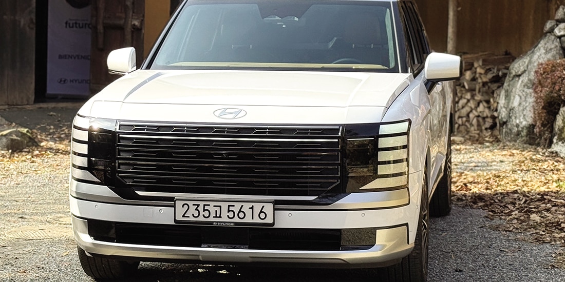 Hyundai Palisade HEV 2026,
primer contacto en Corea del Sur
