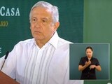 El presidente de México, Andrés Manuel López Obrador, el 5 de agosto de 2020.