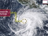Huracán Vance categoría 2: