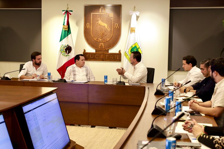 Directivos de Vive Energía destacan a Yucatán como un polo clave para el desarrollo energético nacional.