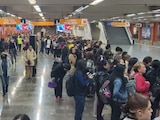 Tiempos de espera en el Metro HOY