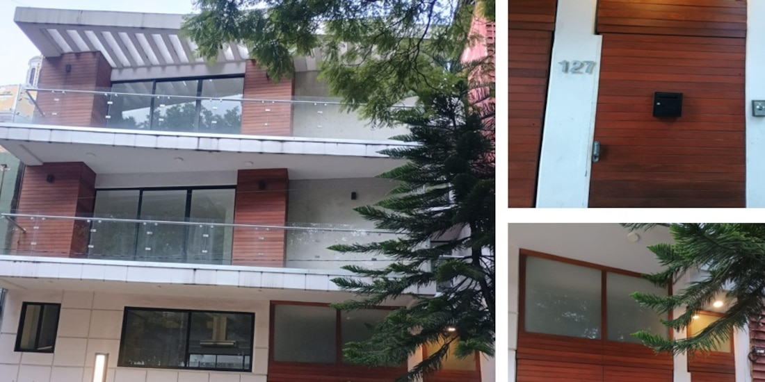 El inmueble por el cual se abrió una investigación.