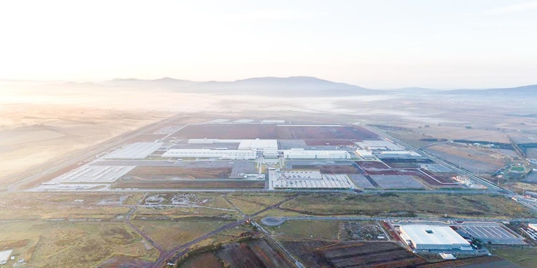 Audi México está en búsqueda de ser amigable con el medioambiente.