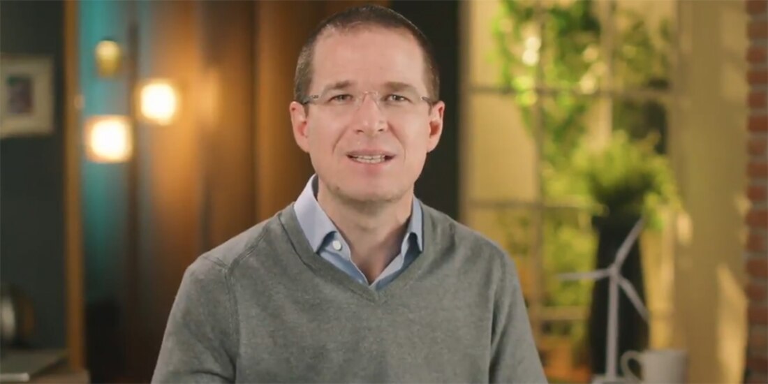 Ricardo Anaya, ex candidato a la presidencia por el PAN.