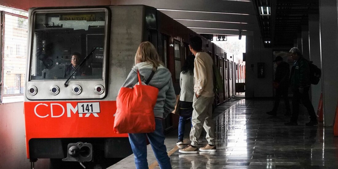Te contamos cómo recuperar objetos perdidos en las instalaciones del Metro de CDMX.