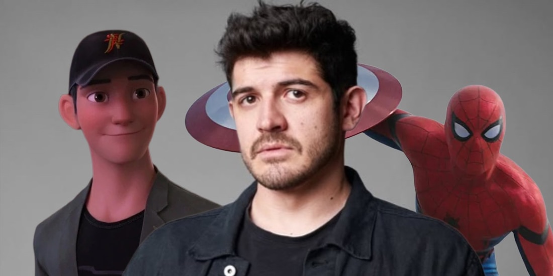 Muere Alexis Ortega, actor de doblaje de Tom Holland como Spiderman en el MCU