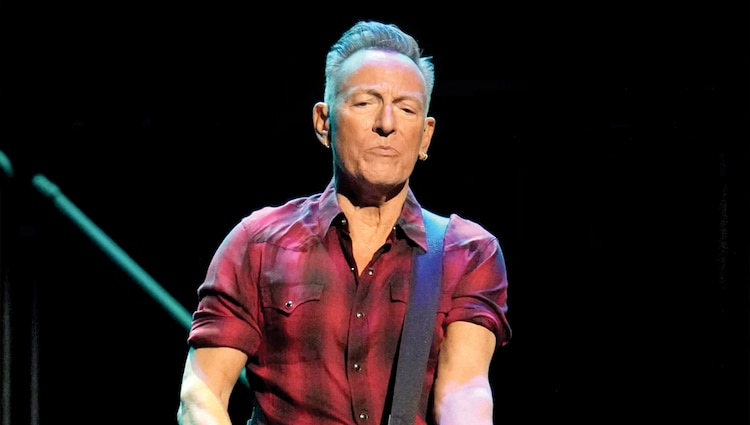 Bruce Springsteen