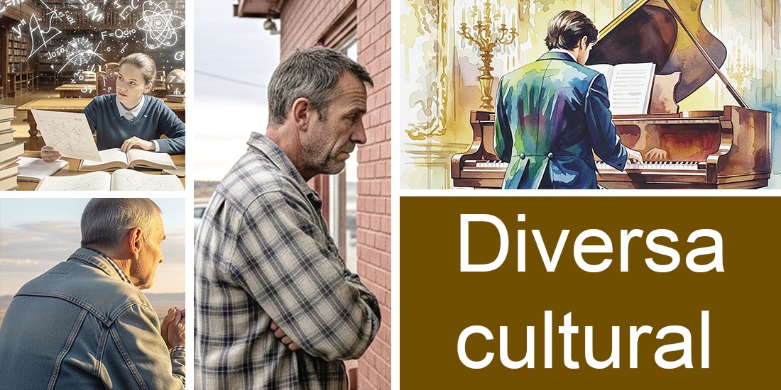 Diversa cultural