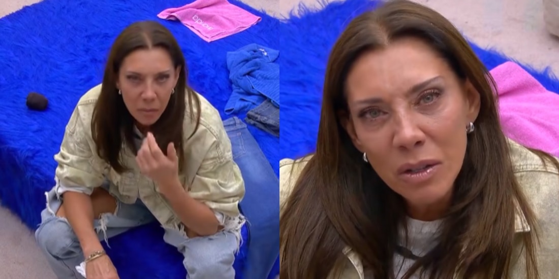 Cynthia Klitbo revela el motivo de sus ronquidos